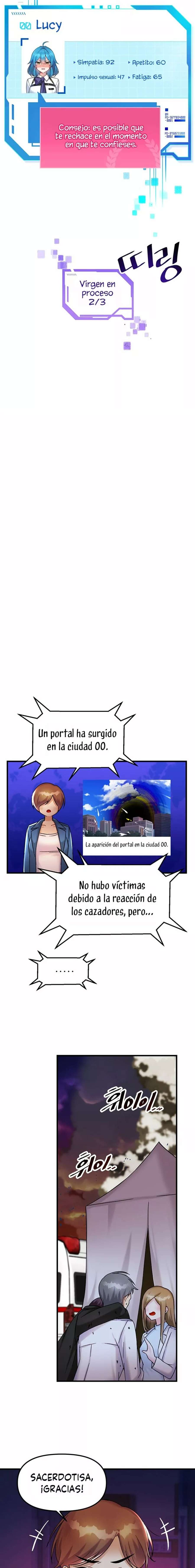 Academia sexual Capítulo 26 - Page 10