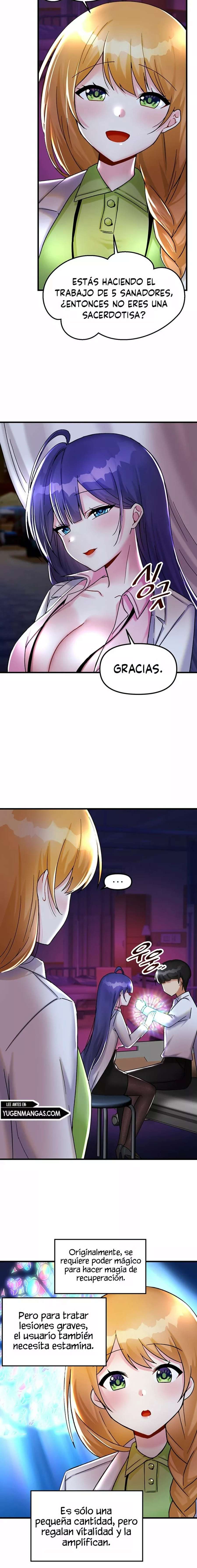 Academia sexual Capítulo 26 - Page 12