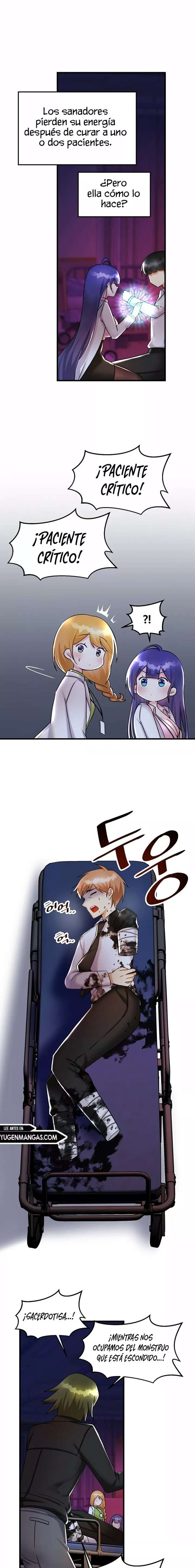 Academia sexual Capítulo 26 - Page 13