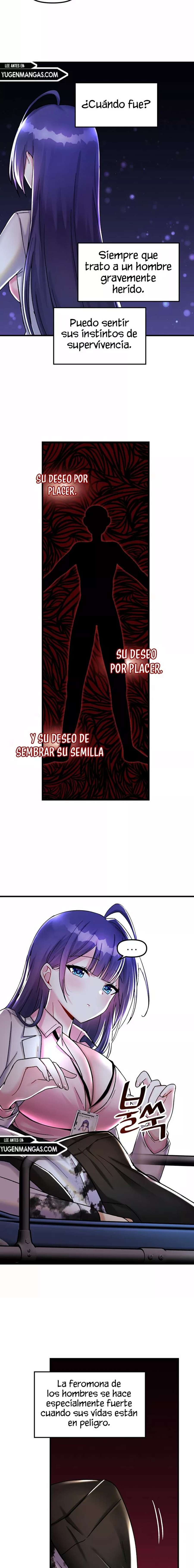 Academia sexual Capítulo 26 - Page 15