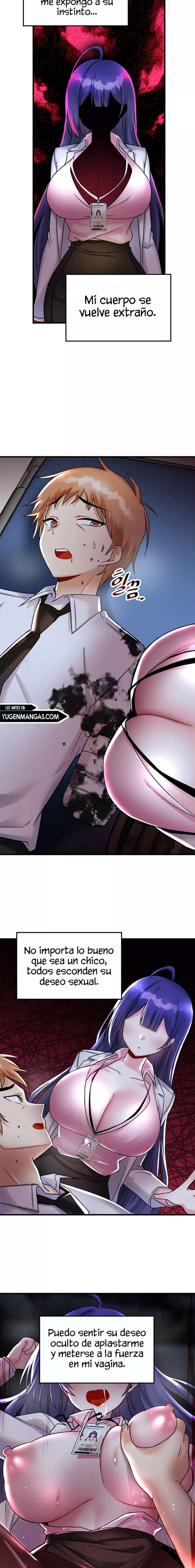 Academia sexual Capítulo 26 - Page 17