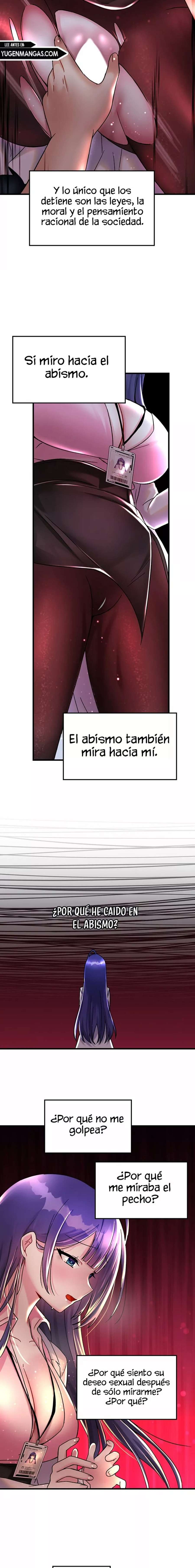 Academia sexual Capítulo 26 - Page 18