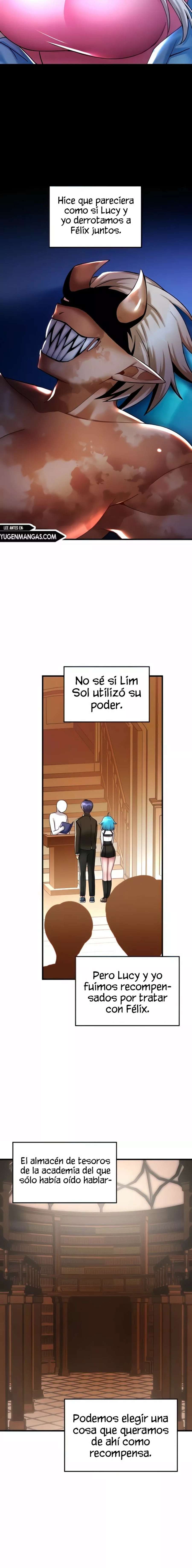 Academia sexual Capítulo 26 - Page 5