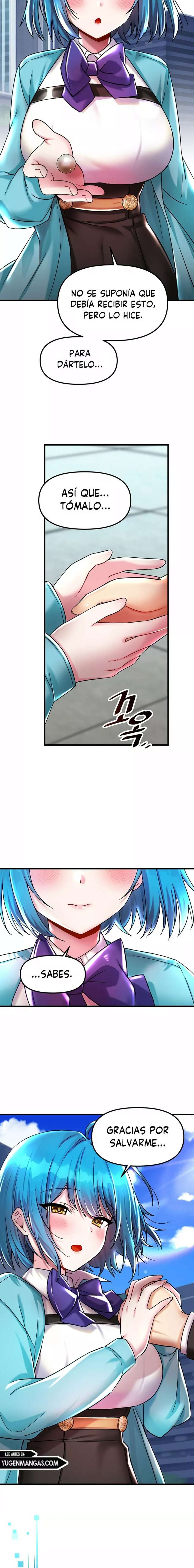 Academia sexual Capítulo 26 - Page 9