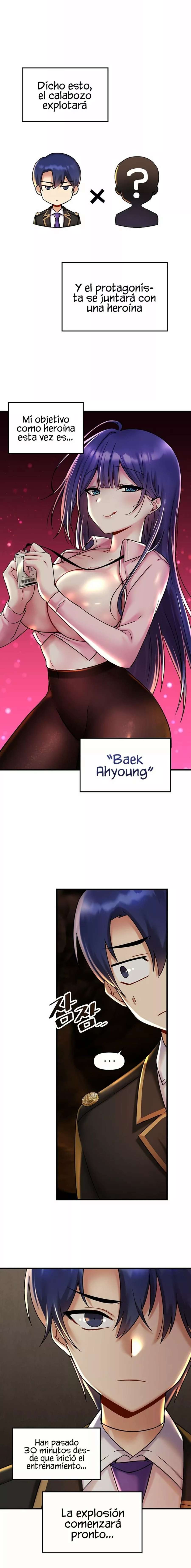 Academia sexual Capítulo 27 - Page 11