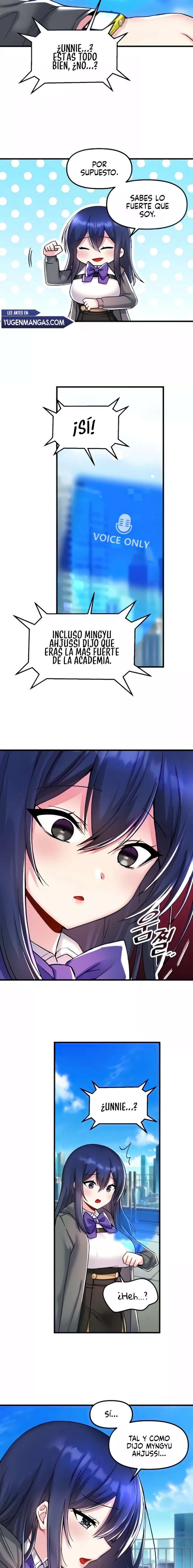 Academia sexual Capítulo 27 - Page 2