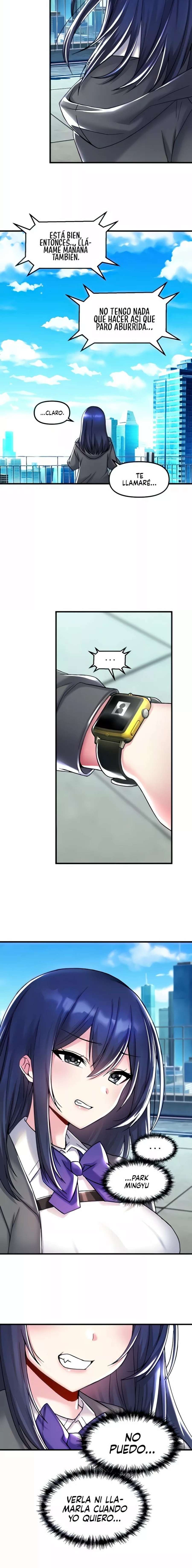 Academia sexual Capítulo 27 - Page 4