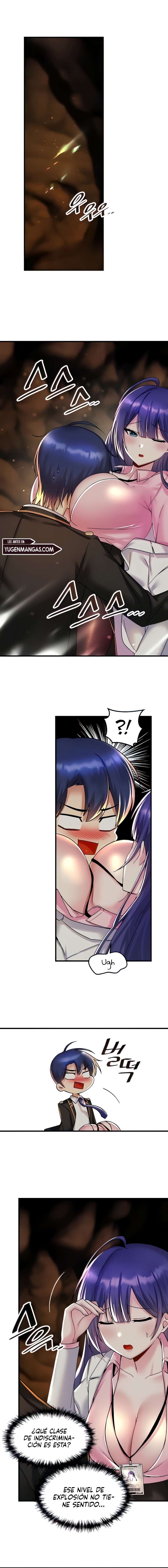 Academia sexual Capítulo 28 - Page 1