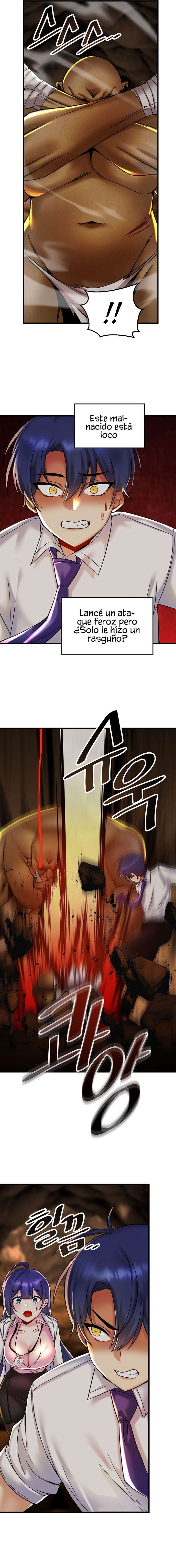 Academia sexual Capítulo 28 - Page 10