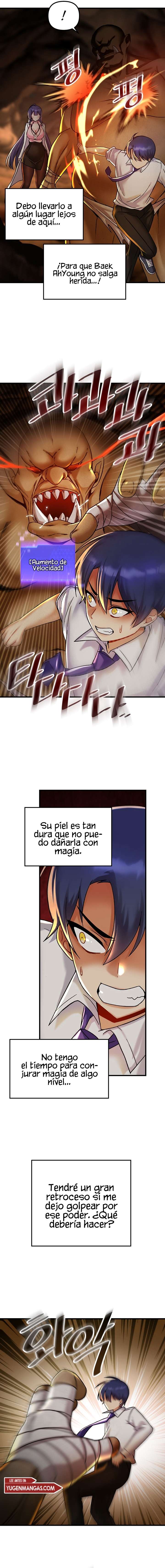 Academia sexual Capítulo 28 - Page 11