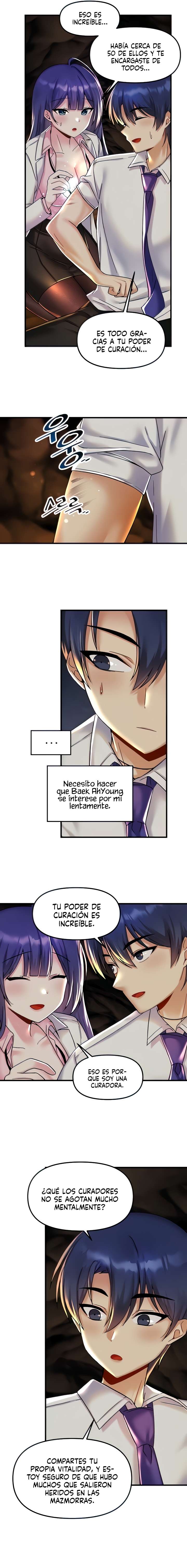 Academia sexual Capítulo 28 - Page 4