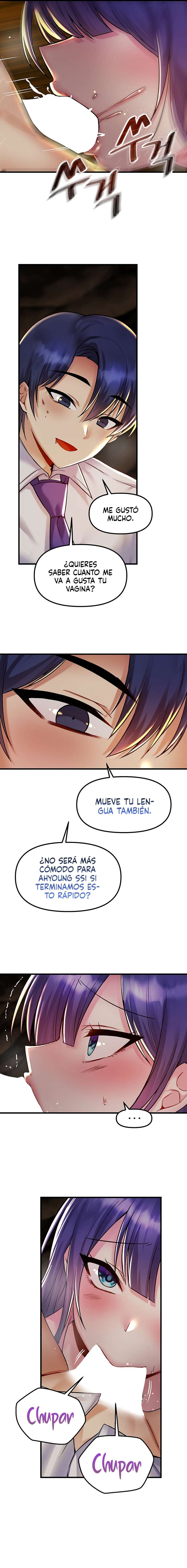 Academia sexual Capítulo 29 - Page 12