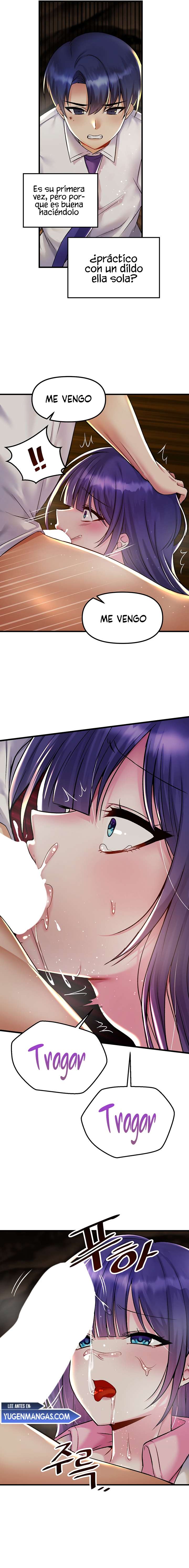 Academia sexual Capítulo 29 - Page 13