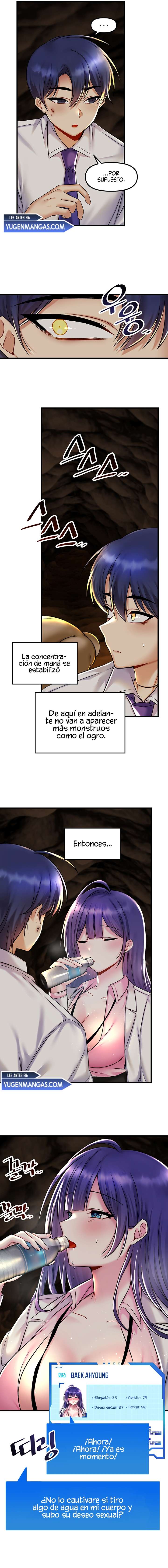 Academia sexual Capítulo 29 - Page 6