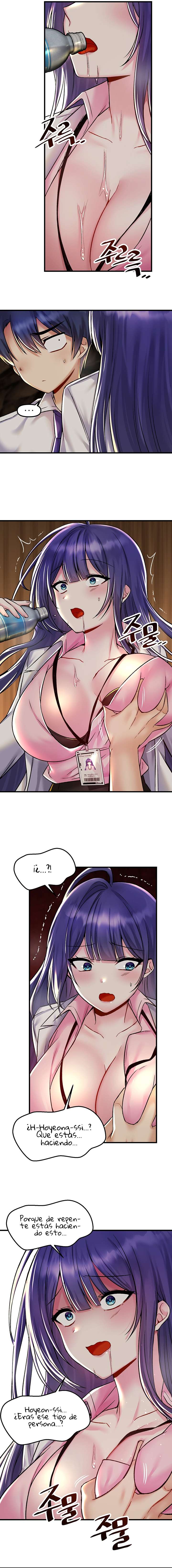 Academia sexual Capítulo 29 - Page 7