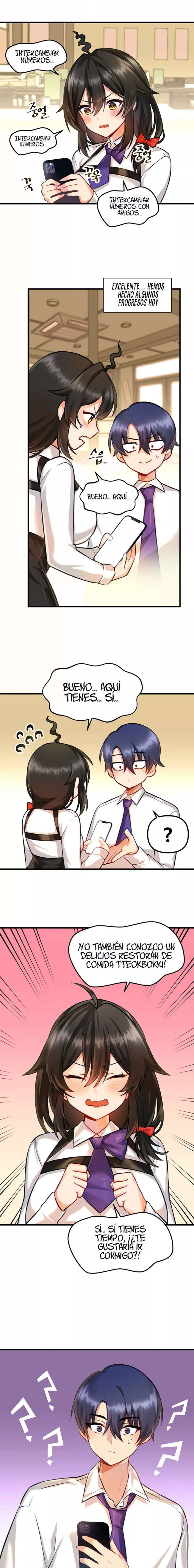 Academia sexual Capítulo 3 - Page 10