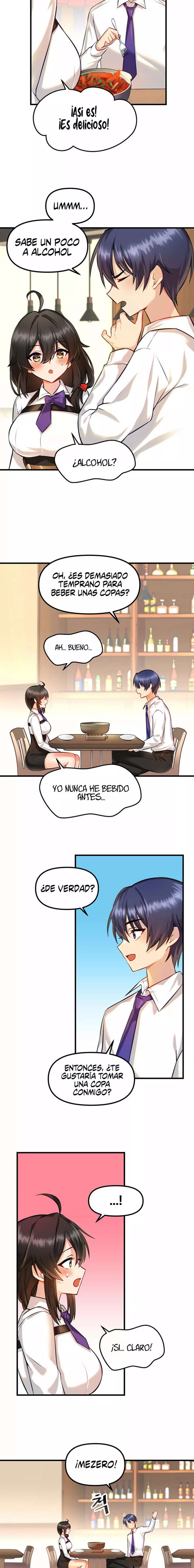 Academia sexual Capítulo 3 - Page 13