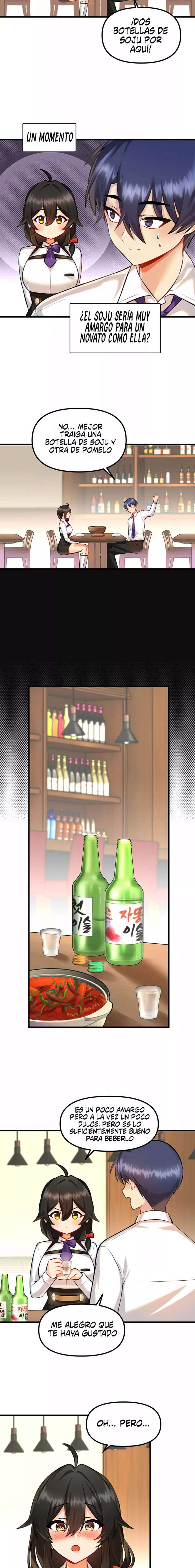 Academia sexual Capítulo 3 - Page 14