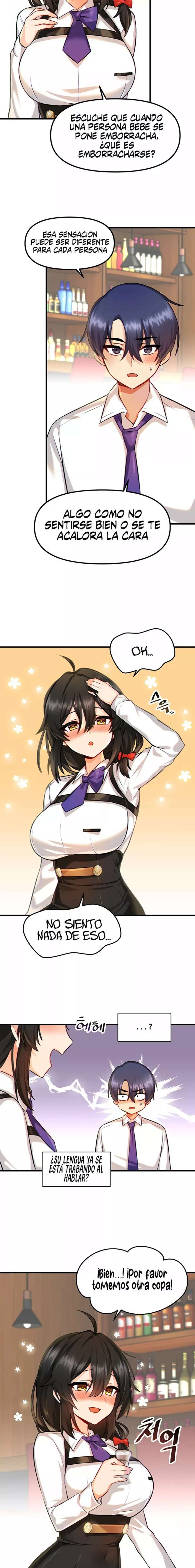 Academia sexual Capítulo 3 - Page 15