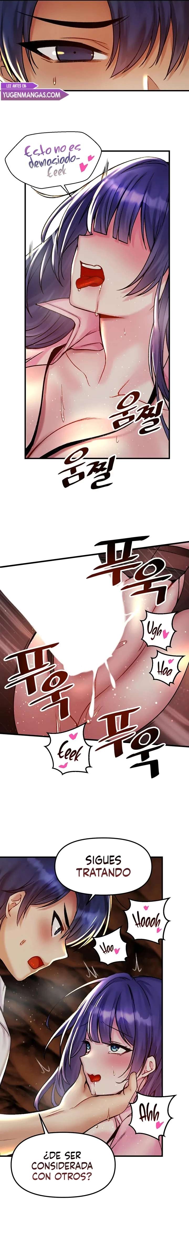 Academia sexual Capítulo 30 - Page 13