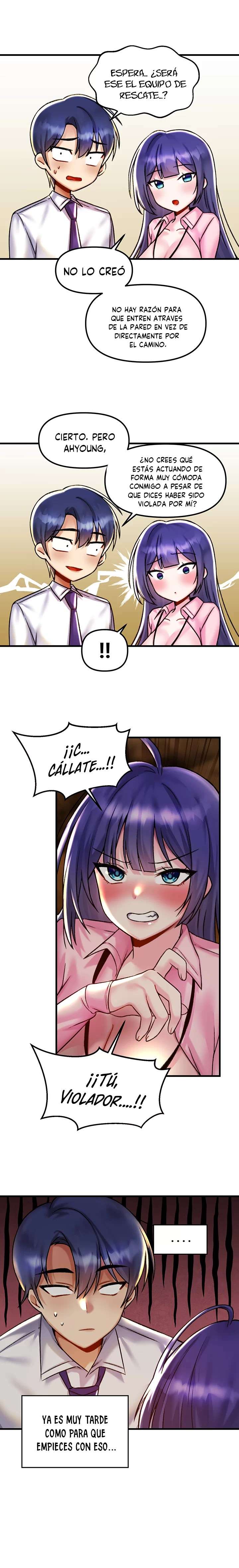 Academia sexual Capítulo 31 - Page 20