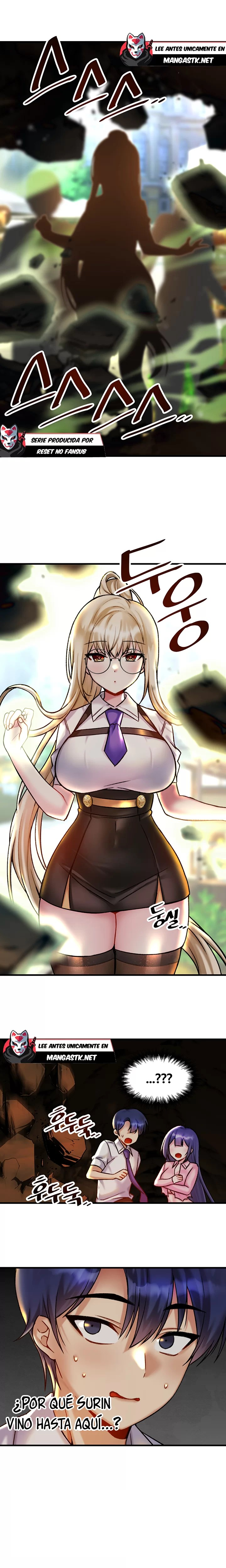 Academia sexual Capítulo 31 - Page 22