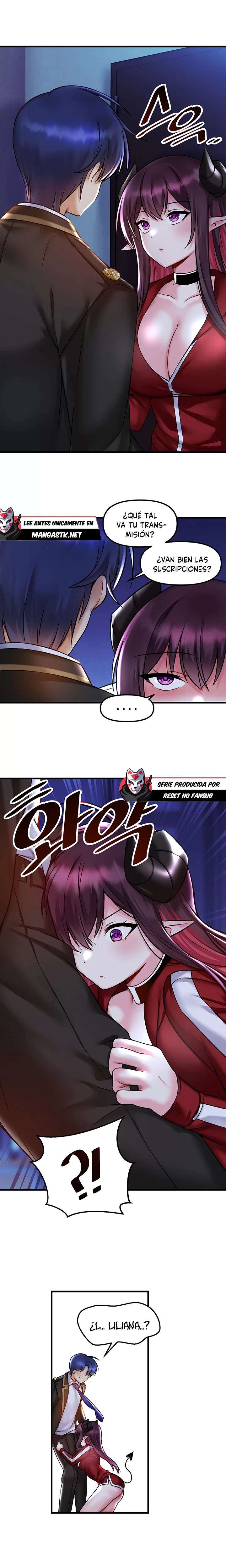 Academia sexual Capítulo 32 - Page 13