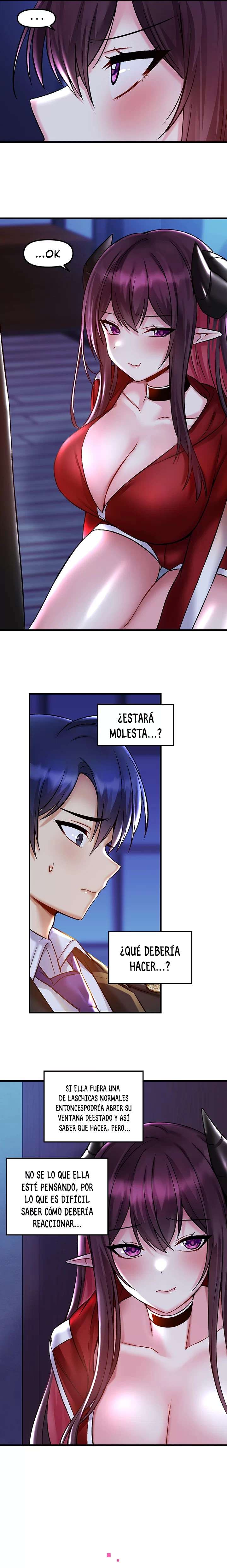 Academia sexual Capítulo 32 - Page 15