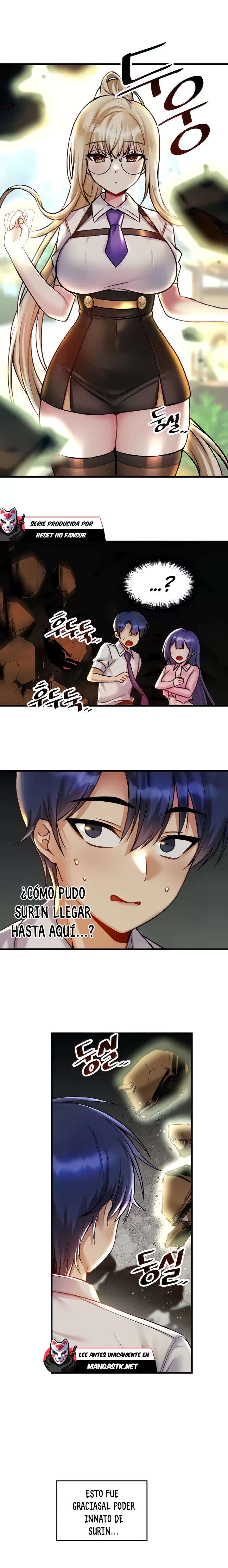 Academia sexual Capítulo 32 - Page 2