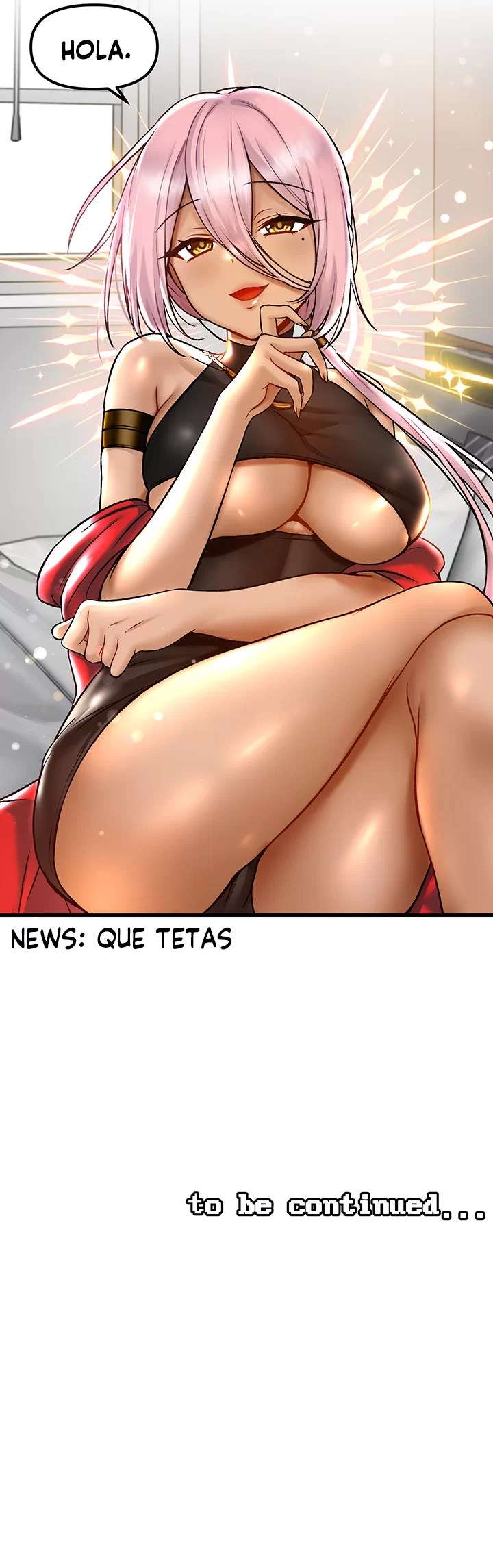 Academia sexual Capítulo 32 - Page 21