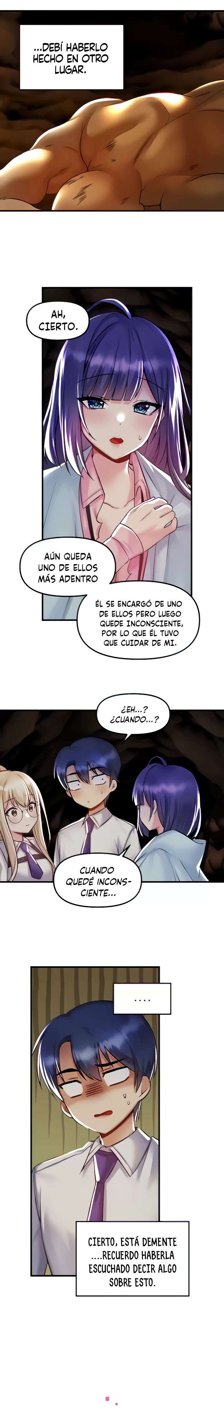 Academia sexual Capítulo 32 - Page 7