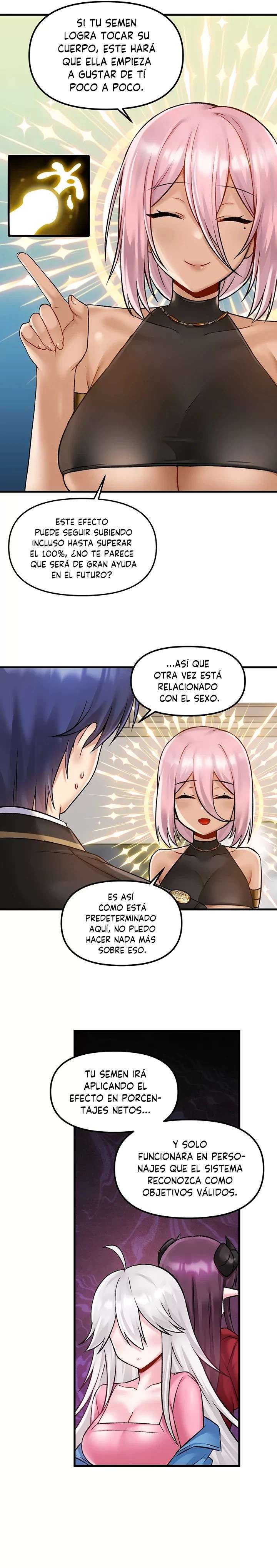 Academia sexual Capítulo 33 - Page 17