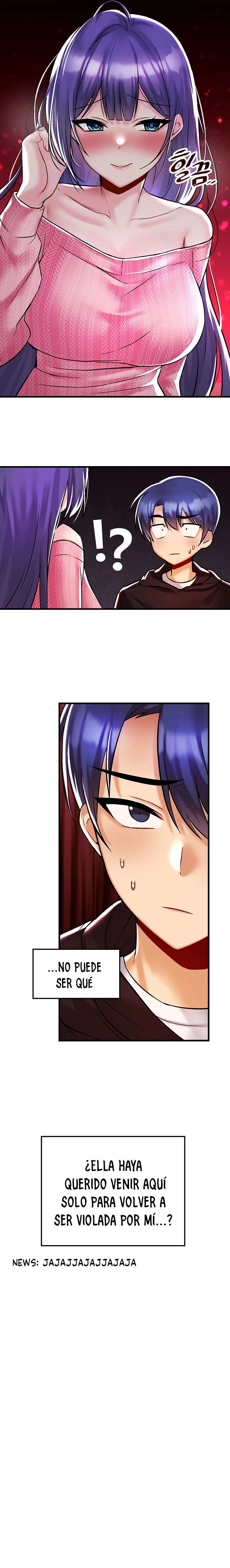 Academia sexual Capítulo 35 - Page 11