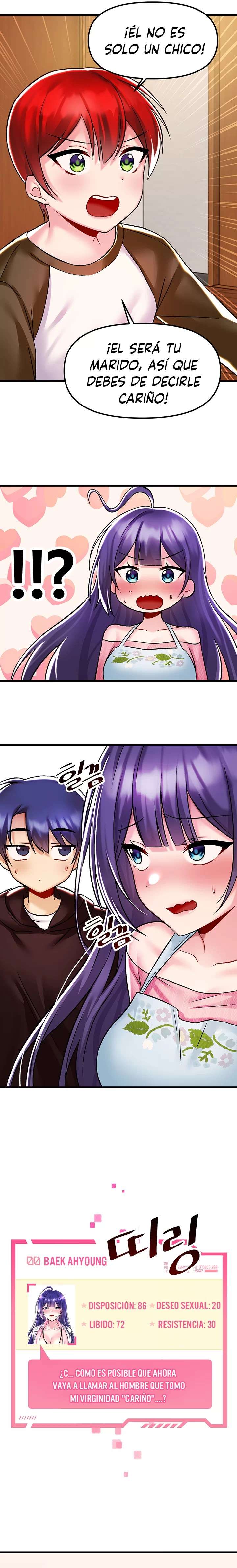 Academia sexual Capítulo 35 - Page 14