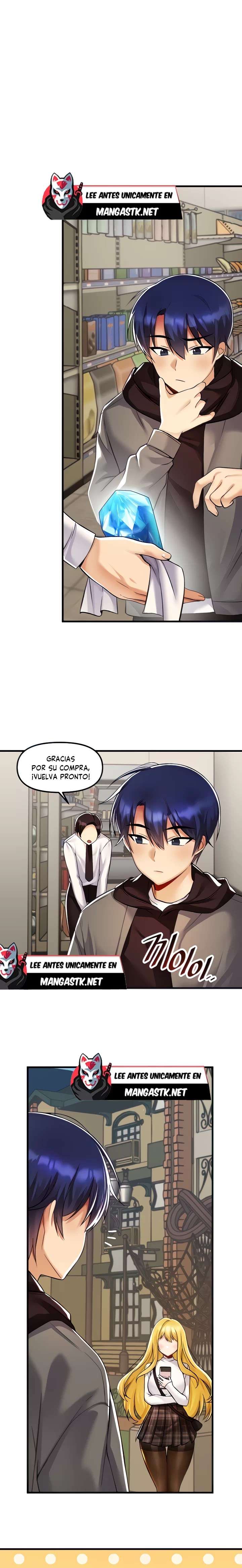 Academia sexual Capítulo 35 - Page 2