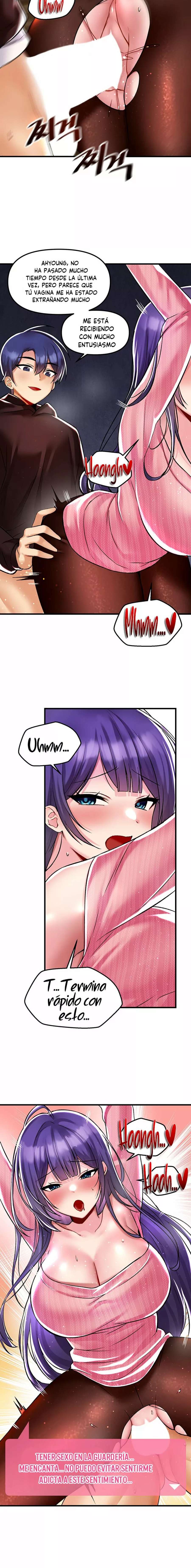 Academia sexual Capítulo 36 - Page 11