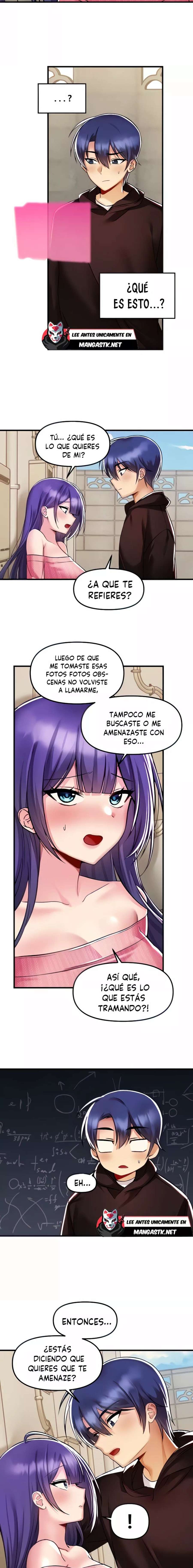 Academia sexual Capítulo 36 - Page 2