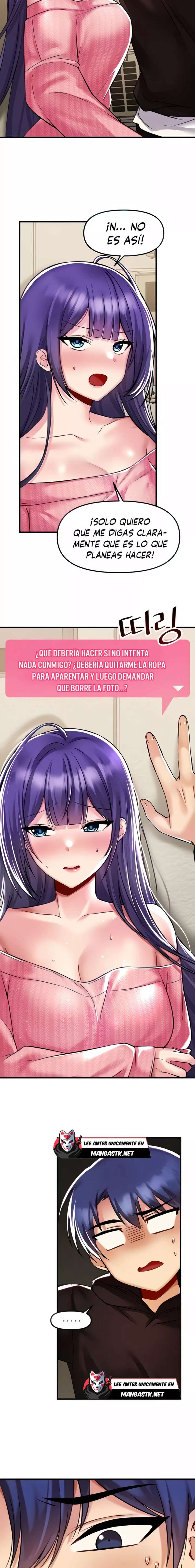 Academia sexual Capítulo 36 - Page 3