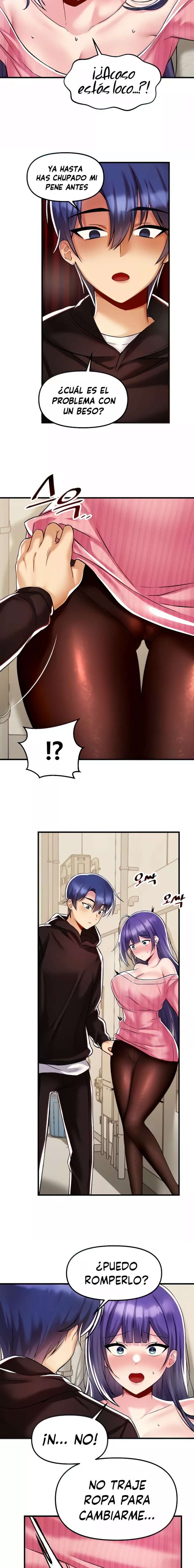 Academia sexual Capítulo 36 - Page 6