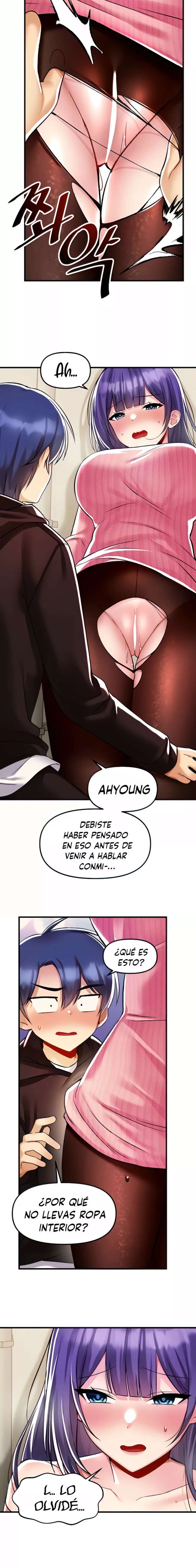 Academia sexual Capítulo 36 - Page 7