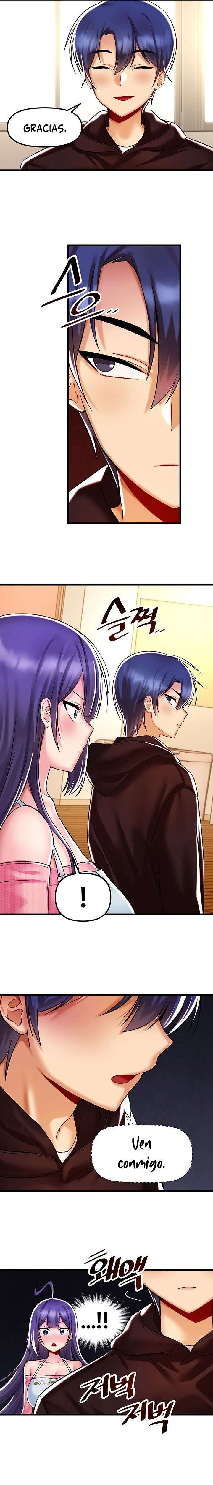 Academia sexual Capítulo 37 - Page 10