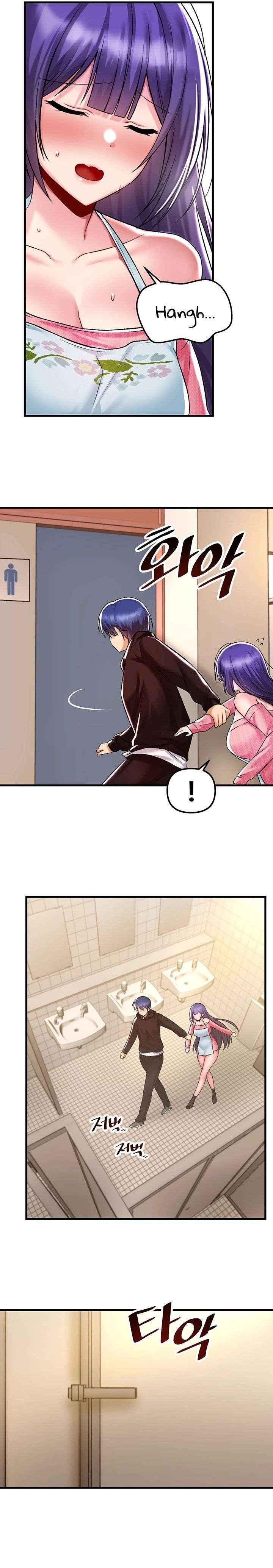 Academia sexual Capítulo 37 - Page 13