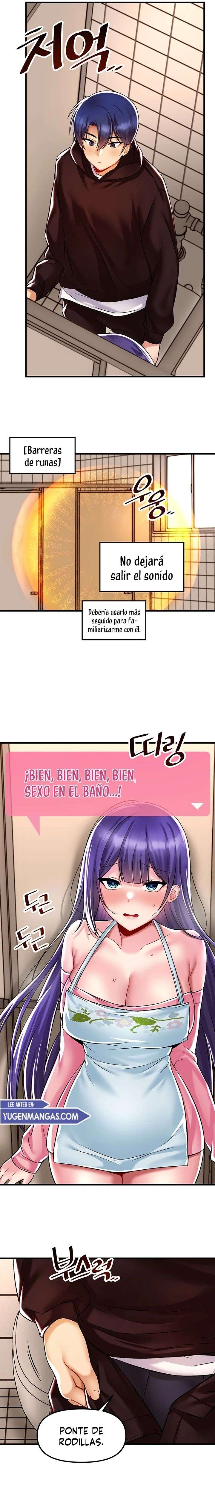 Academia sexual Capítulo 37 - Page 14