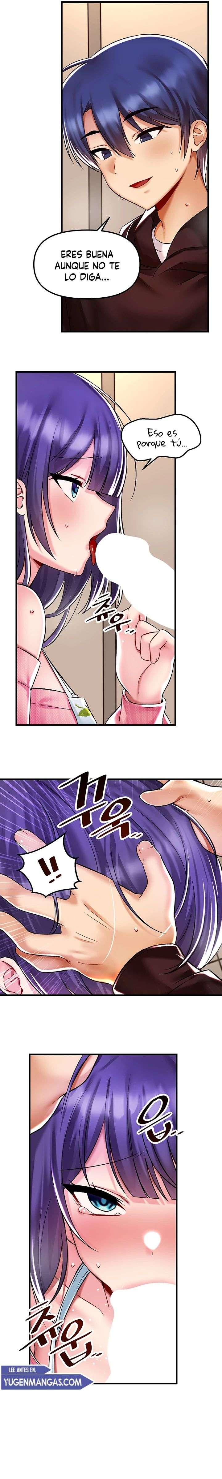 Academia sexual Capítulo 37 - Page 16