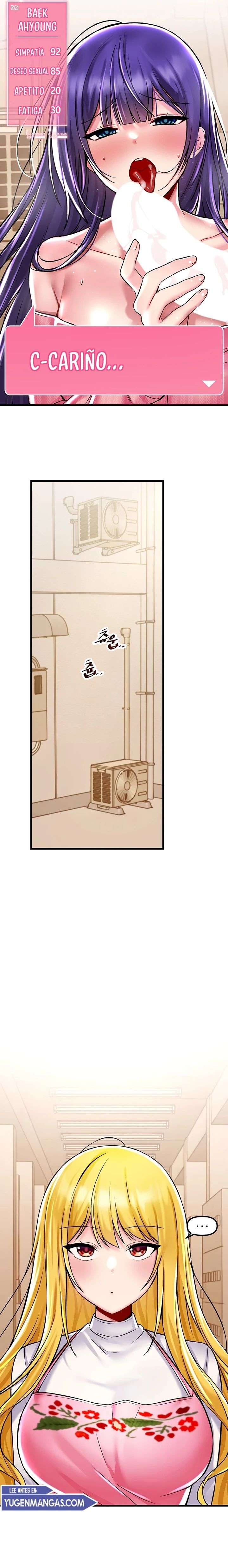 Academia sexual Capítulo 37 - Page 4