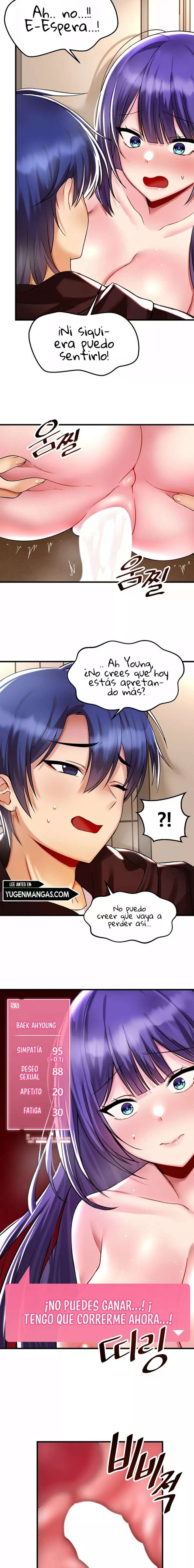 Academia sexual Capítulo 38 - Page 10