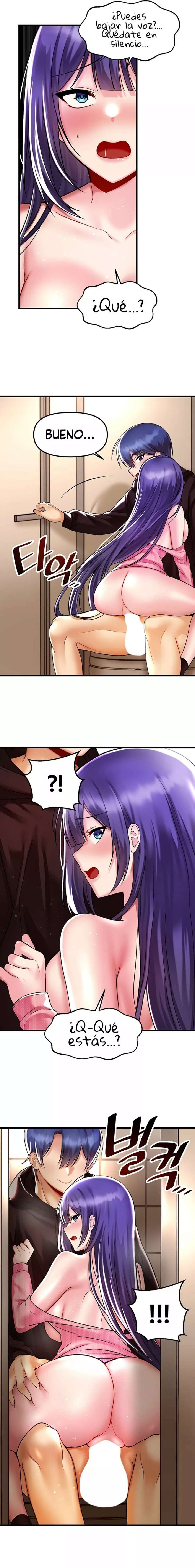 Academia sexual Capítulo 38 - Page 17