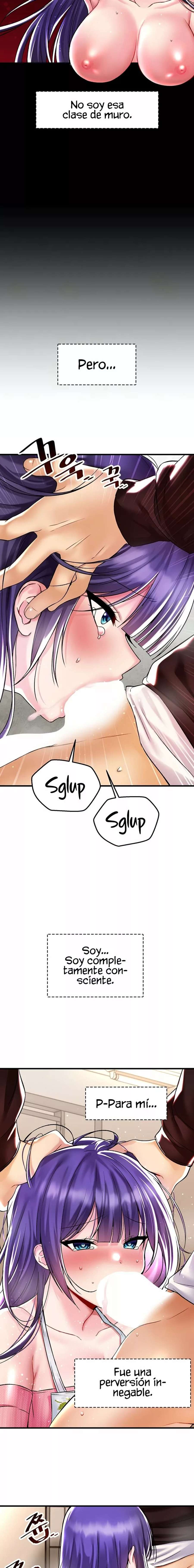 Academia sexual Capítulo 38 - Page 2