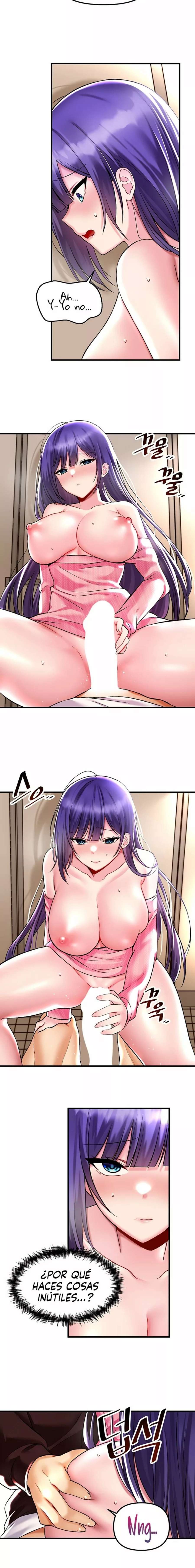 Academia sexual Capítulo 38 - Page 8