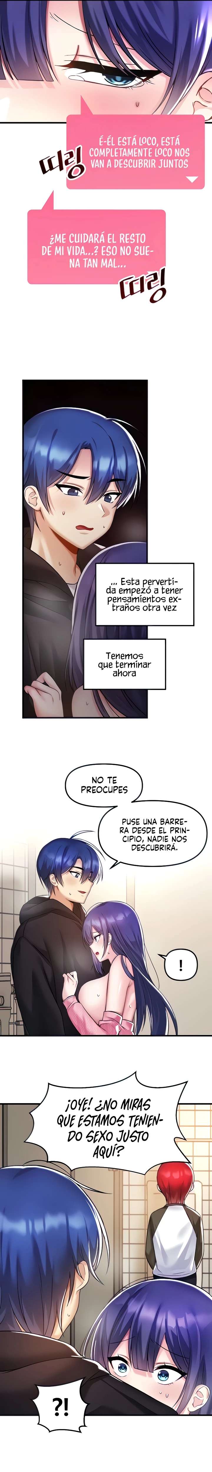 Academia sexual Capítulo 39 - Page 4